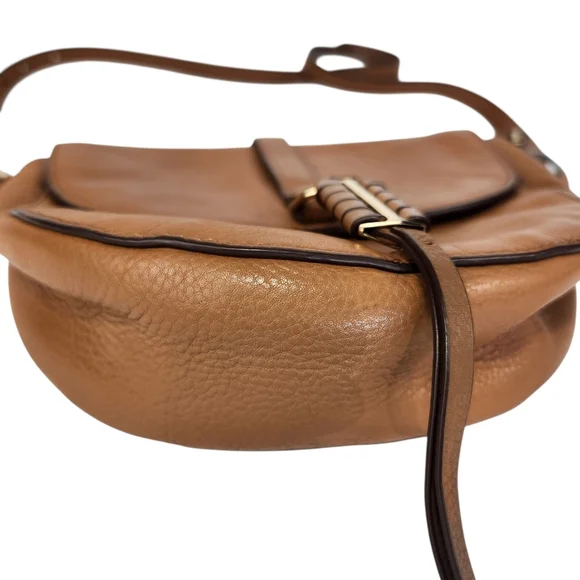 Stella‎ & Dot Covet Sloane leather crossbody bag Small Medium Western Boho Purse - Picture 6 of 15